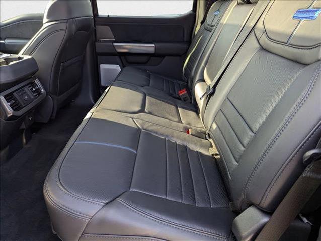 new 2025 Ford F-250 car, priced at $90,907