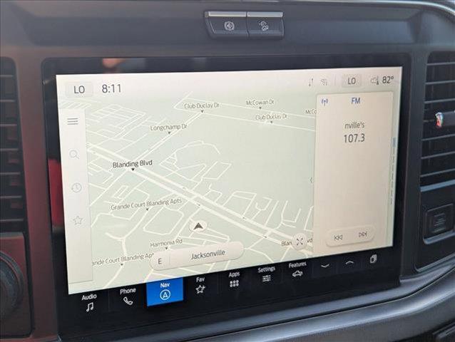 new 2025 Ford F-250 car, priced at $90,907