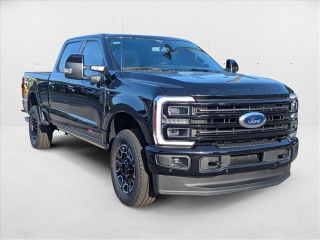 new 2025 Ford F-250 car, priced at $90,907
