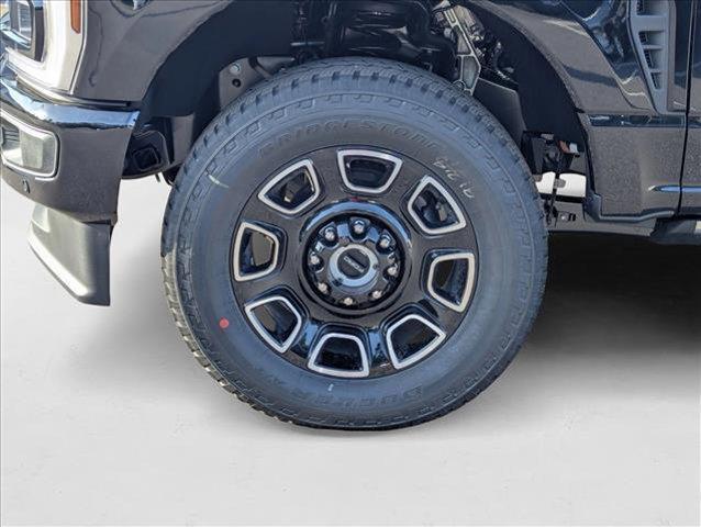 new 2025 Ford F-250 car, priced at $90,907