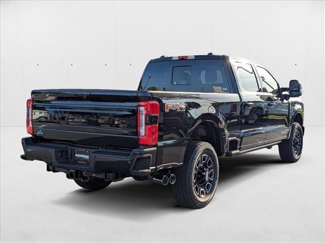 new 2025 Ford F-250 car, priced at $90,907