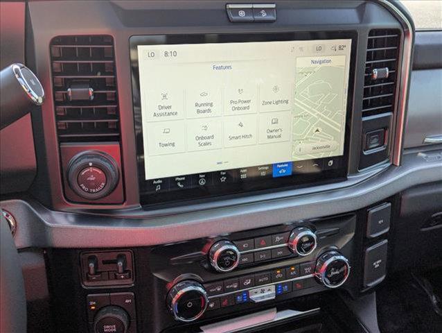 new 2025 Ford F-250 car, priced at $90,907