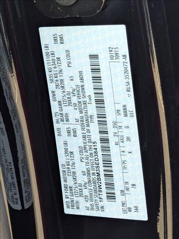 new 2025 Ford F-250 car, priced at $90,907