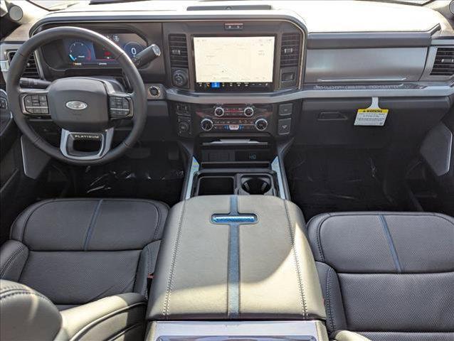 new 2025 Ford F-250 car, priced at $90,907