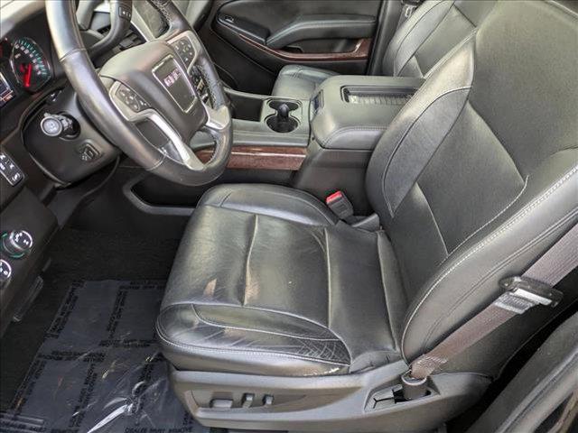 used 2017 GMC Yukon car, priced at $17,798