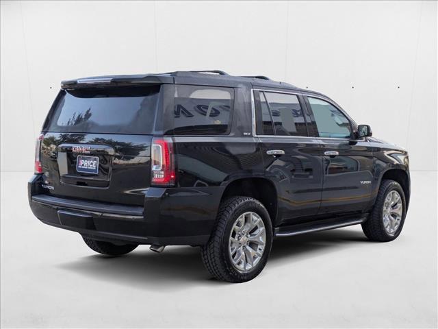 used 2017 GMC Yukon car, priced at $17,798