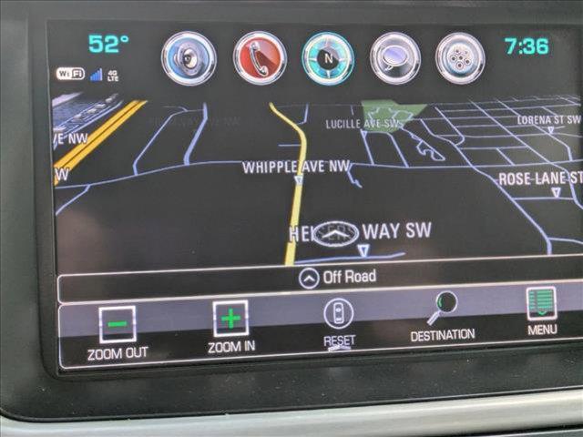 used 2017 GMC Yukon car, priced at $17,798