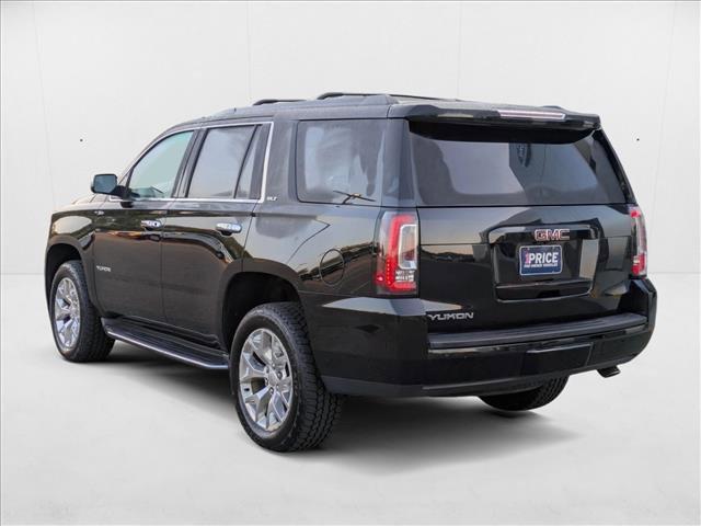 used 2017 GMC Yukon car, priced at $17,798