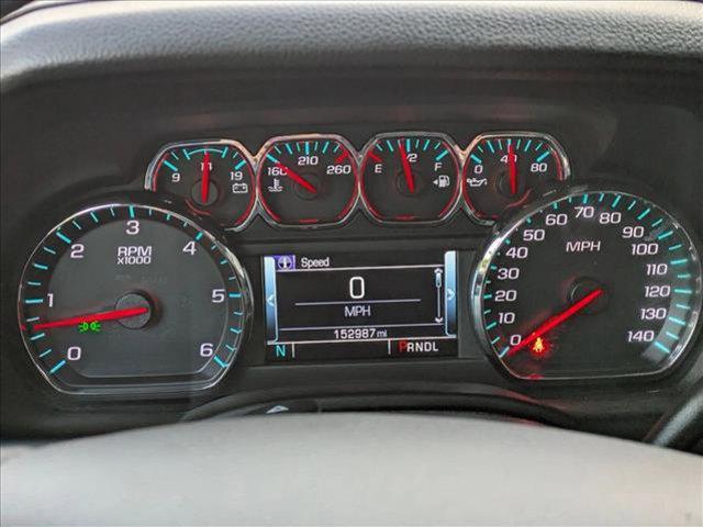 used 2017 GMC Yukon car, priced at $17,798