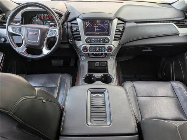 used 2017 GMC Yukon car, priced at $17,798