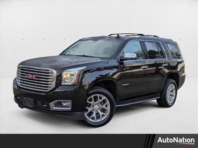 used 2017 GMC Yukon car, priced at $17,798