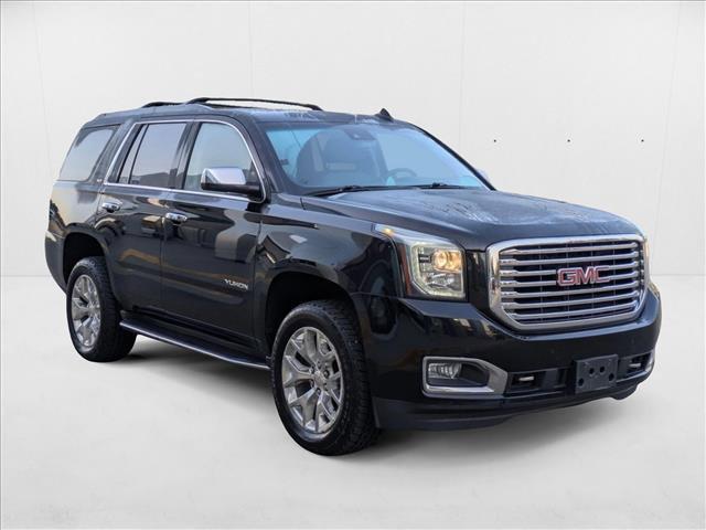 used 2017 GMC Yukon car, priced at $17,798
