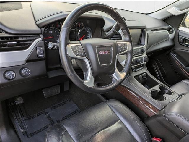 used 2017 GMC Yukon car, priced at $17,798