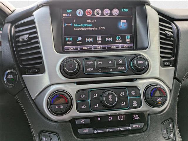 used 2017 GMC Yukon car, priced at $17,798