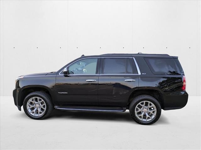 used 2017 GMC Yukon car, priced at $17,798