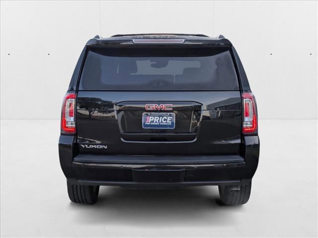 used 2017 GMC Yukon car, priced at $17,798