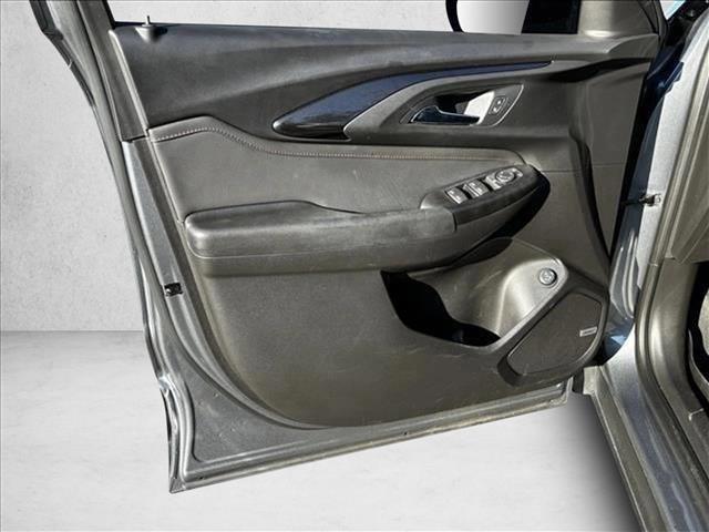 used 2021 Chevrolet TrailBlazer car, priced at $18,595