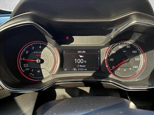 used 2021 Chevrolet TrailBlazer car, priced at $18,595