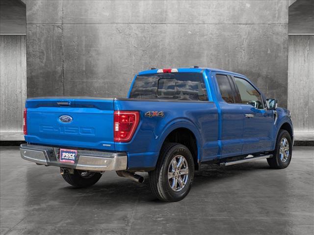 used 2021 Ford F-150 car, priced at $33,290