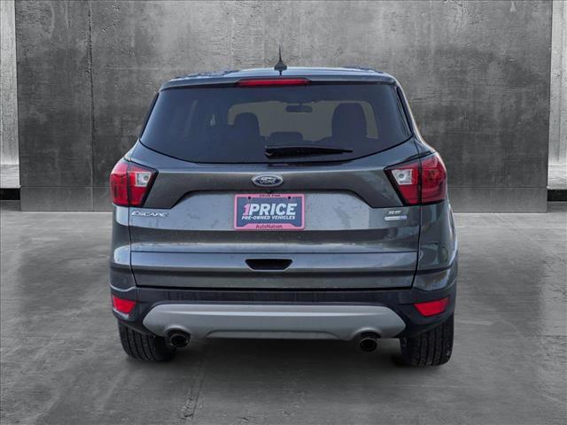 used 2019 Ford Escape car, priced at $19,140