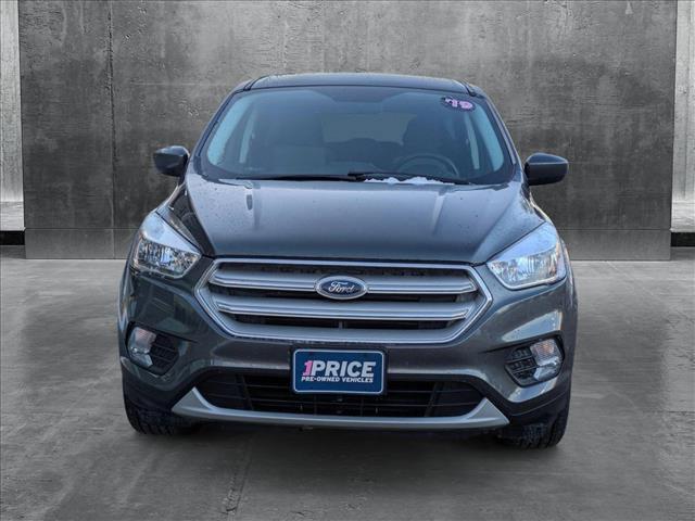 used 2019 Ford Escape car, priced at $19,140