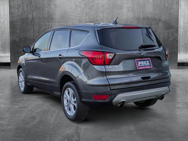 used 2019 Ford Escape car, priced at $19,140