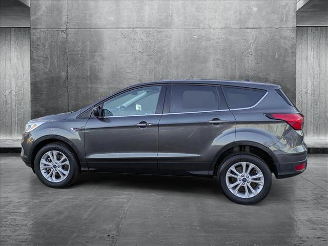 used 2019 Ford Escape car, priced at $19,140