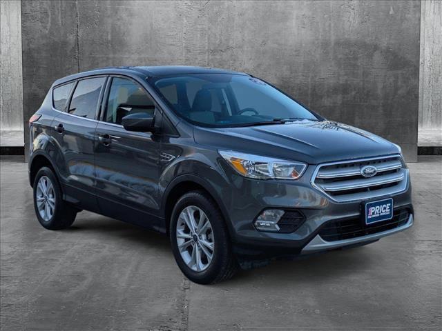 used 2019 Ford Escape car, priced at $19,140