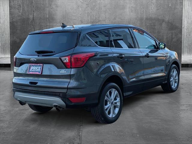 used 2019 Ford Escape car, priced at $19,140