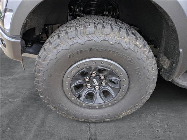 used 2023 Ford F-150 car, priced at $88,649