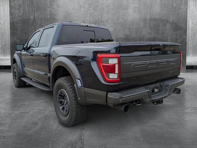 used 2023 Ford F-150 car, priced at $88,649