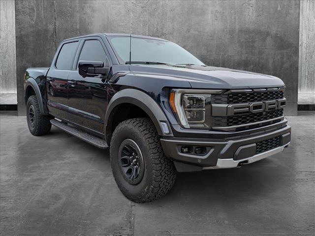 used 2023 Ford F-150 car, priced at $88,649