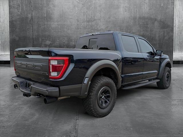 used 2023 Ford F-150 car, priced at $88,649