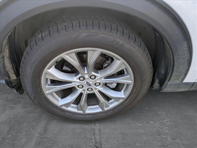 used 2022 Ford Explorer car, priced at $26,878