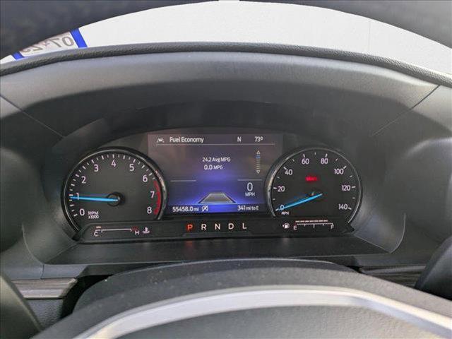 used 2022 Ford Explorer car, priced at $25,995