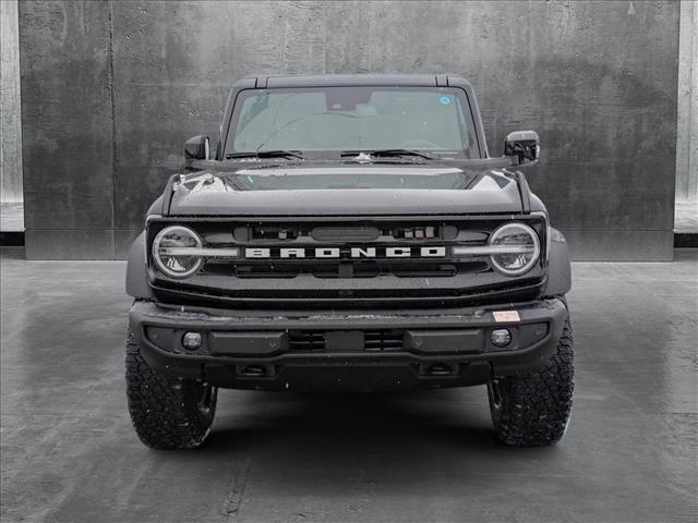 new 2024 Ford Bronco car, priced at $56,435