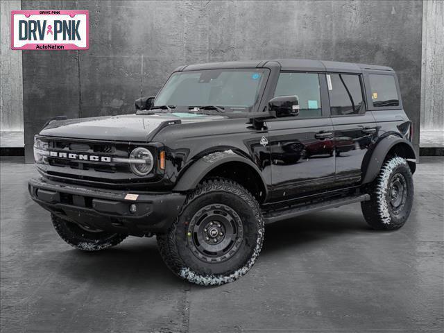 new 2024 Ford Bronco car, priced at $56,685