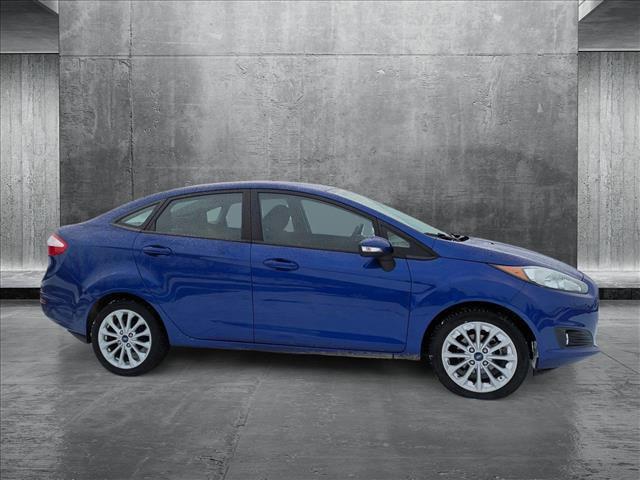 used 2014 Ford Fiesta car, priced at $8,995