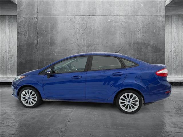 used 2014 Ford Fiesta car, priced at $8,995