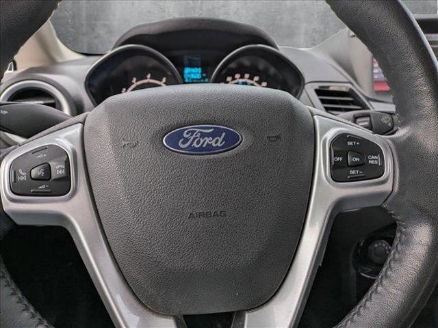 used 2014 Ford Fiesta car, priced at $8,995