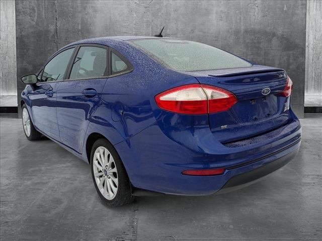 used 2014 Ford Fiesta car, priced at $8,995