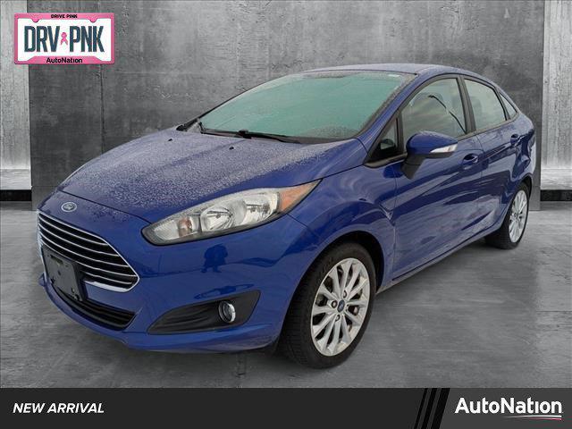 used 2014 Ford Fiesta car, priced at $8,995