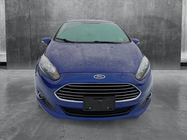 used 2014 Ford Fiesta car, priced at $8,995