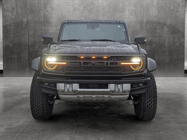 new 2023 Ford Bronco car, priced at $77,990