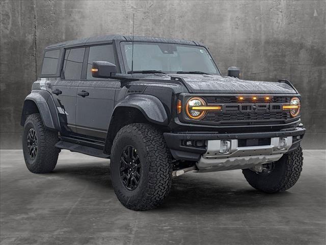 new 2023 Ford Bronco car, priced at $88,845
