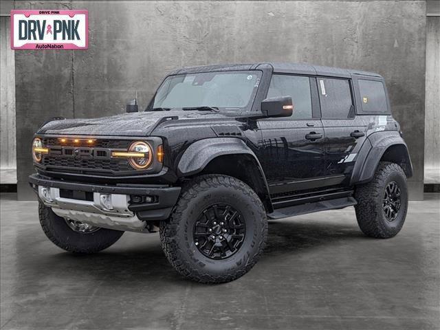 new 2023 Ford Bronco car, priced at $91,330