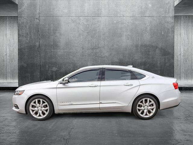 used 2016 Chevrolet Impala car, priced at $13,949