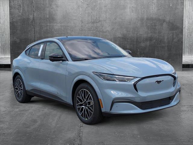 new 2025 Ford Mustang Mach-E car, priced at $47,191