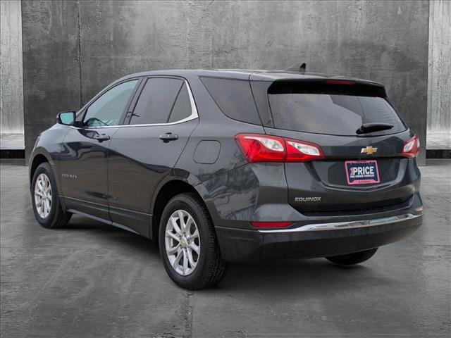 used 2019 Chevrolet Equinox car, priced at $14,980