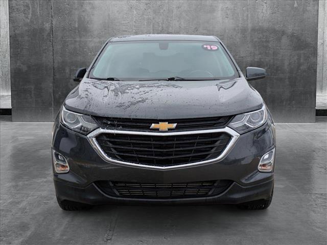 used 2019 Chevrolet Equinox car, priced at $14,980